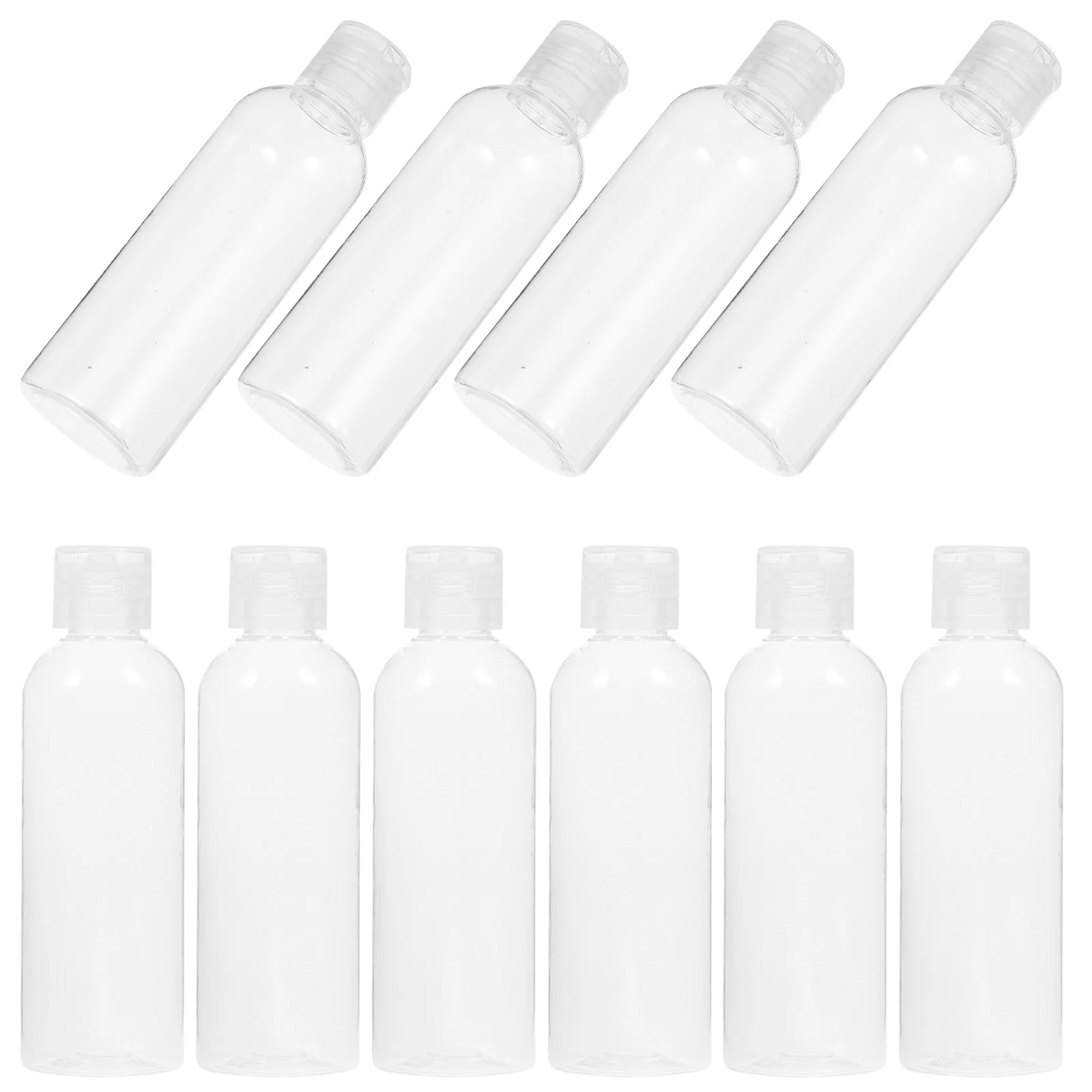 10 Pcs Squeeze Bottle Travel Squeeze Bottle Toiletries Toiletry Lotion Container Plastic Travel Refillable
10 Pcs Squeeze Bottle Travel Squeeze Bottle Toiletries Toiletry Lotion Container Plastic Travel Refillable