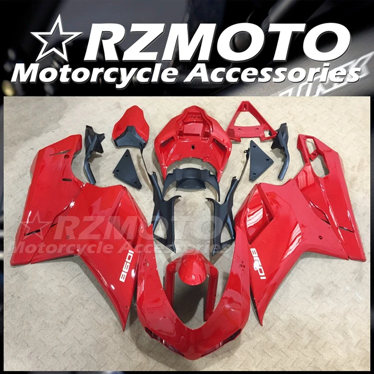 4Gifts New ABS Whole Motorcycle Fairings Kit Fit For DUCATI 848 1098 1198 Bodywork Set Red Glossy
4Gifts New ABS Whole Motorcycle Fairings Kit Fit For DUCATI 848 1098 1198 Bodywork Set Red Glossy