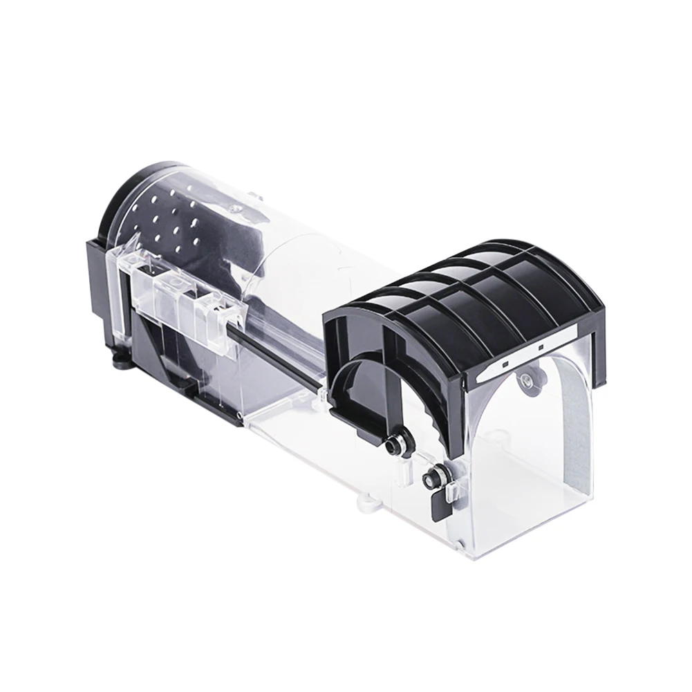 For Indoor Outdoor Pest Control Reusable Home Use Mousetrap Self-locking Rat Cage Humane Live Mouse Trap Household Rat Trap
For Indoor Outdoor Pest Control Reusable Home Use Mousetrap Self-locking Rat Cage Humane Live Mouse Trap Household Rat Trap