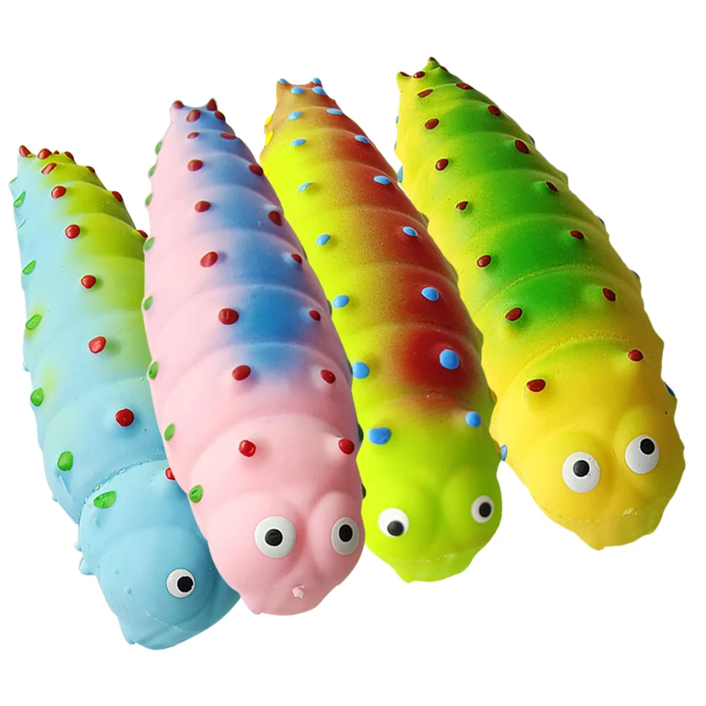 Toy Toys Caterpillar Stretchy Fidget Slug Sensory Stress Worm Compact Relief Interesting Kids Lovely Portable Adorable
Toy Toys Caterpillar Stretchy Fidget Slug Sensory Stress Worm Compact Relief Interesting Kids Lovely Portable Adorable