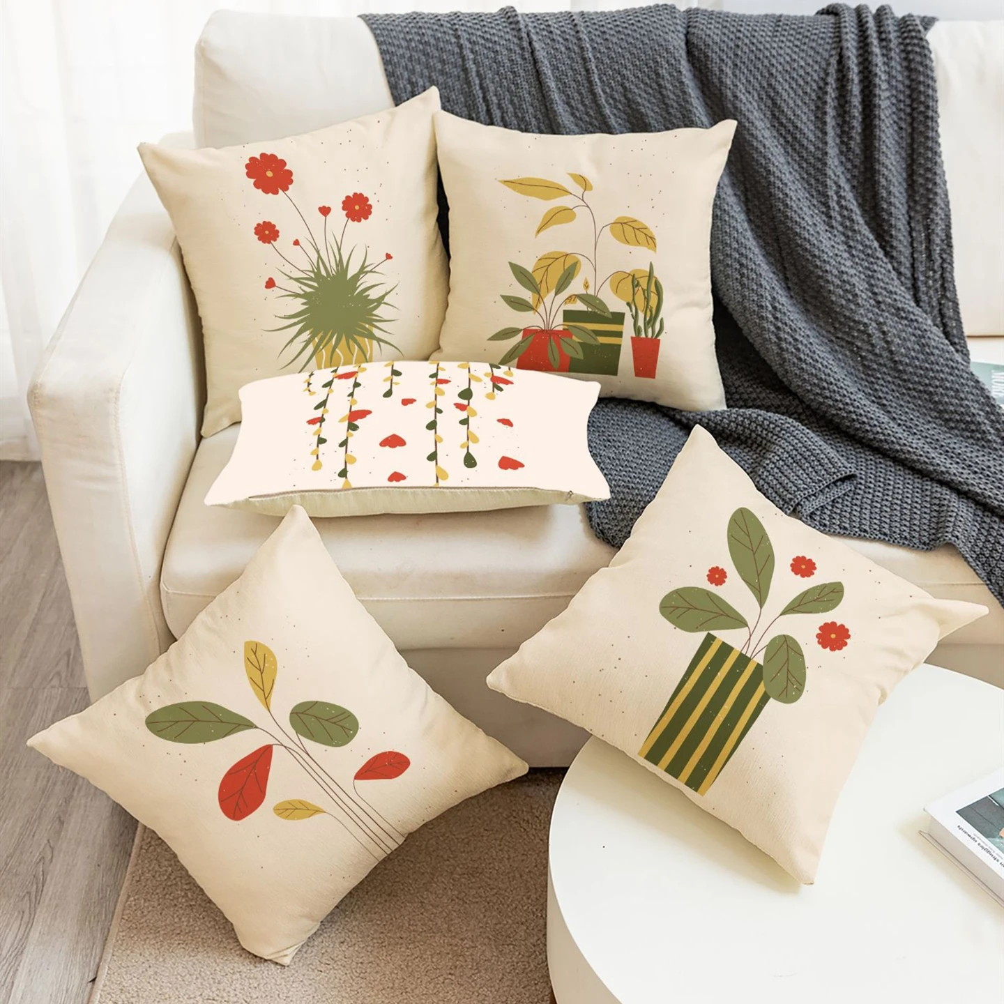 New Pink Base Color Print Tropical Plants Plush Cushions Case Monstera Cactus Potting Home Decorative Pillows Case Sofa Pillows
New Pink Base Color Print Tropical Plants Plush Cushions Case Monstera Cactus Potting Home Decorative Pillows Case Sofa Pillows
