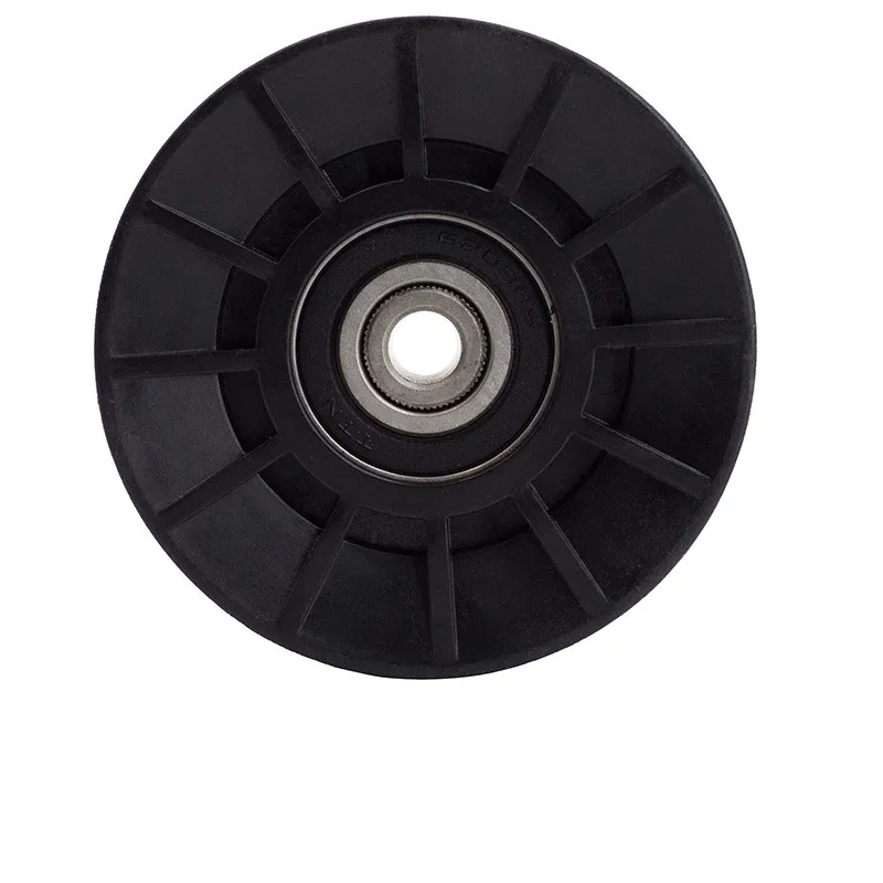 1Pcs Flat Idler Pulley For Husq Craftsman 532194327 194327 / 2042 LS / 2042LS / PB20H42YT (404656) / PB22H46YT (419264) W14538
1Pcs Flat Idler Pulley For Husq Craftsman 532194327 194327 / 2042 LS / 2042LS / PB20H42YT (404656) / PB22H46YT (419264) W14538