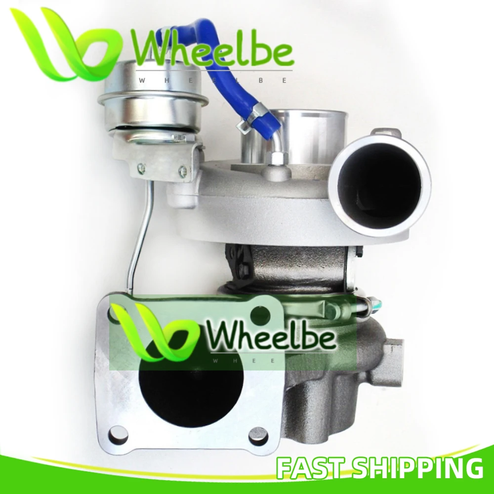 Turbocharger for Toyota Land Cruiser 80 4.2 TD 1995-1997 127Kw 17201-17030 17201-68010 17201-17010 17201-17020 NEW
Turbocharger for Toyota Land Cruiser 80 4.2 TD 1995-1997 127Kw 17201-17030 17201-68010 17201-17010 17201-17020 NEW