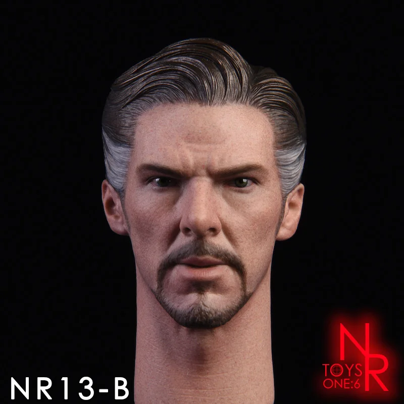 1/6 Doctor Benedict Head Sculpt Normal/ Damaged Ver. Head Carving Fit 12'' Male Soldier Action Figure Body Dolls
1/6 Doctor Benedict Head Sculpt Normal/ Damaged Ver. Head Carving Fit 12'' Male Soldier Action Figure Body Dolls