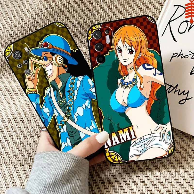 Japan Anime One Piec Luffy Phone Case For Xiaomi Redmi Note 10 10S 10T 9 9S 9T 5G For Redmi 10 9 9T 9A 9C Case Soft Coque Back
Japan Anime One Piec Luffy Phone Case For Xiaomi Redmi Note 10 10S 10T 9 9S 9T 5G For Redmi 10 9 9T 9A 9C Case Soft Coque Back