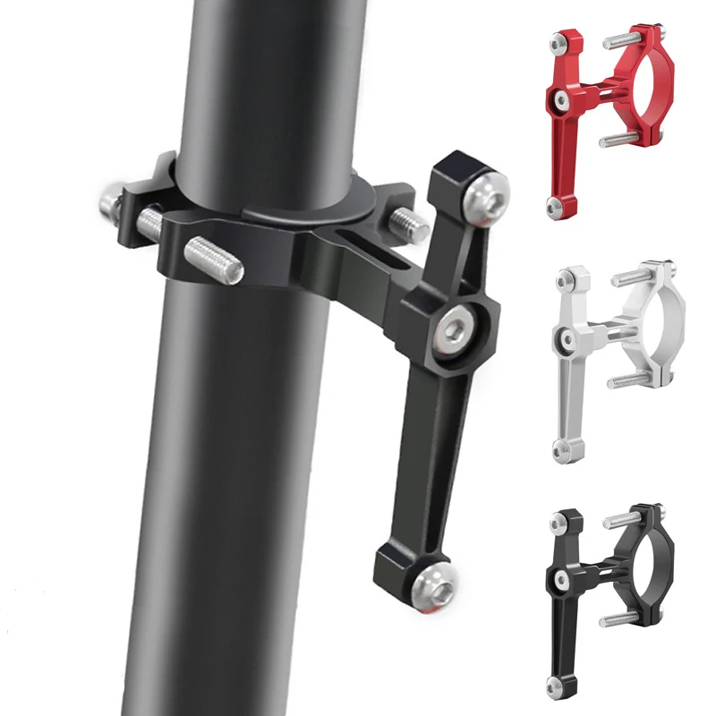 Bicycle Water Bottle Holder Adapter Cage Conversion Aluminum Alloy Mountain Bike Water Cup Holder Fixed Cage Cycling Equipment
Bicycle Water Bottle Holder Adapter Cage Conversion Aluminum Alloy Mountain Bike Water Cup Holder Fixed Cage Cycling Equipment