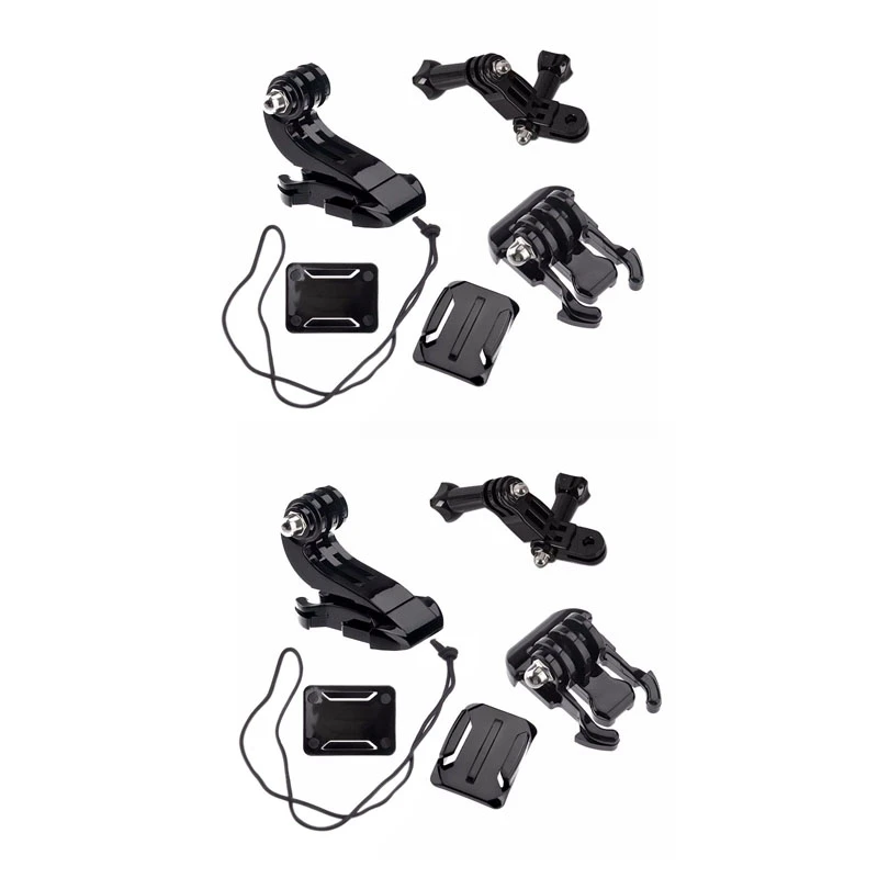Hot-2X Action Camera Accessories Set For Gopro Hero 5 3 4 Xiaomi Yi 4K SJCAM SJ4000 Chest Strap Base Mount Go Pro Kits
Hot-2X Action Camera Accessories Set For Gopro Hero 5 3 4 Xiaomi Yi 4K SJCAM SJ4000 Chest Strap Base Mount Go Pro Kits