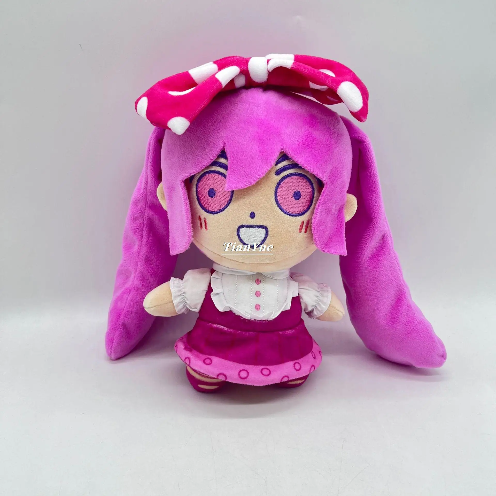 Милый имбирный персонаж! Shugo Chara милая мягкая набивная киска рождественские подарки игрушки на Рождество 26 см
Милый имбирный персонаж! Shugo Chara милая мягкая набивная киска рождественские подарки игрушки на Рождество 26 см