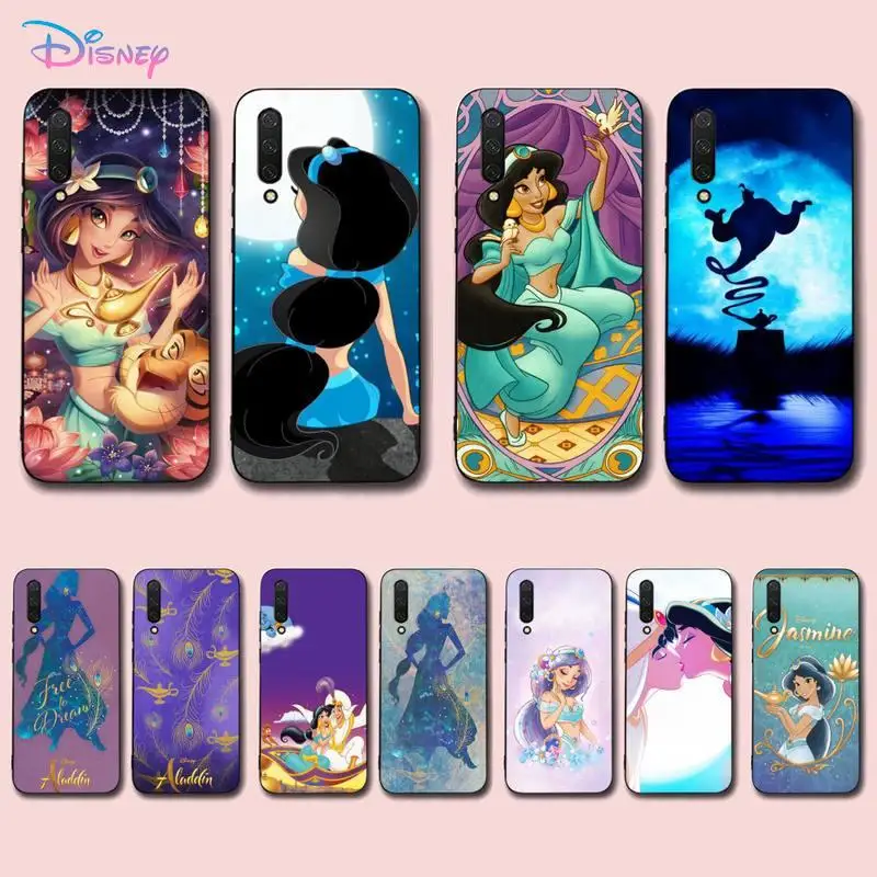Disney Jasmine Princess Phone Case for Xiaomi mi 8 9 10 lite pro 9SE 5 6 X max 2 3 mix2s F1
Disney Jasmine Princess Phone Case for Xiaomi mi 8 9 10 lite pro 9SE 5 6 X max 2 3 mix2s F1