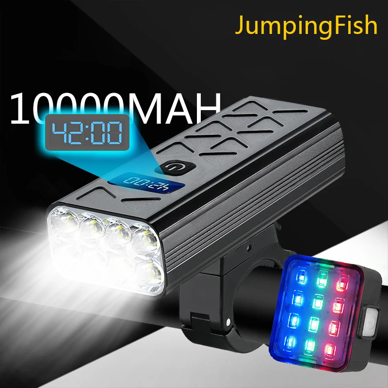 USB Rechargeable Bike Light MTB Bicycle Front Back Rear Taillight Cycling Safety Warning Light Waterproof Bicycle Lamp Flashligh
USB Rechargeable Bike Light MTB Bicycle Front Back Rear Taillight Cycling Safety Warning Light Waterproof Bicycle Lamp Flashligh