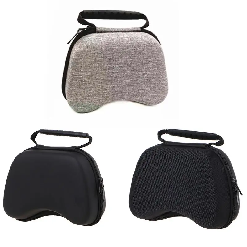 NEW2023 Hard Handle Portable Zipper Pouch Dust/ Shockproof Hard Protective Case Storage Bag For X-box One/Switch Pro/PS3/PS4
NEW2023 Hard Handle Portable Zipper Pouch Dust/ Shockproof Hard Protective Case Storage Bag For X-box One/Switch Pro/PS3/PS4