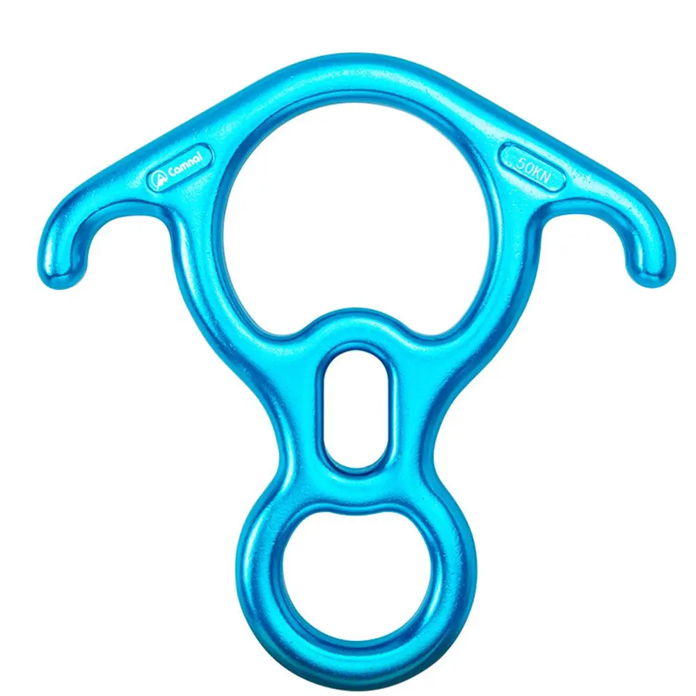Device Equipment Bent-ear Rappelling Gear Abseiling Device downhill Slow Down Descender Device downhill Rock Climbing
Device Equipment Bent-ear Rappelling Gear Abseiling Device downhill Slow Down Descender Device downhill Rock Climbing