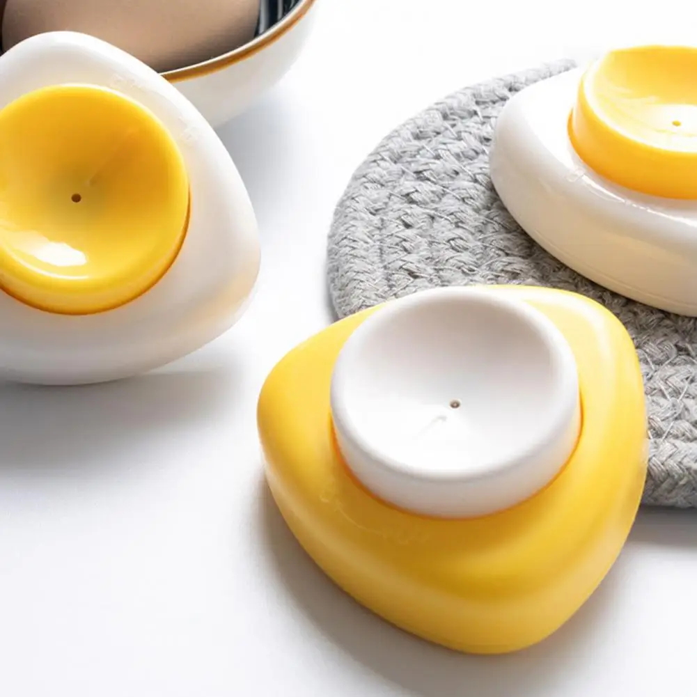 Egg Pricker Compact Portable Egg Piercer with Stainless Steel Pin Spring Design Easy-to-use Reusable Egg Hole for Perfectly
Egg Pricker Compact Portable Egg Piercer with Stainless Steel Pin Spring Design Easy-to-use Reusable Egg Hole for Perfectly