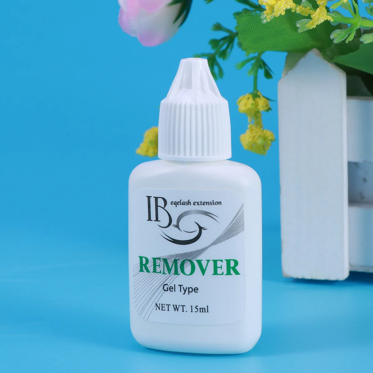 15ml Eyelash Extension Glue Remover Fast Acting Formula Eyelash Extension Remover
15ml Eyelash Extension Glue Remover Fast Acting Formula Eyelash Extension Remover