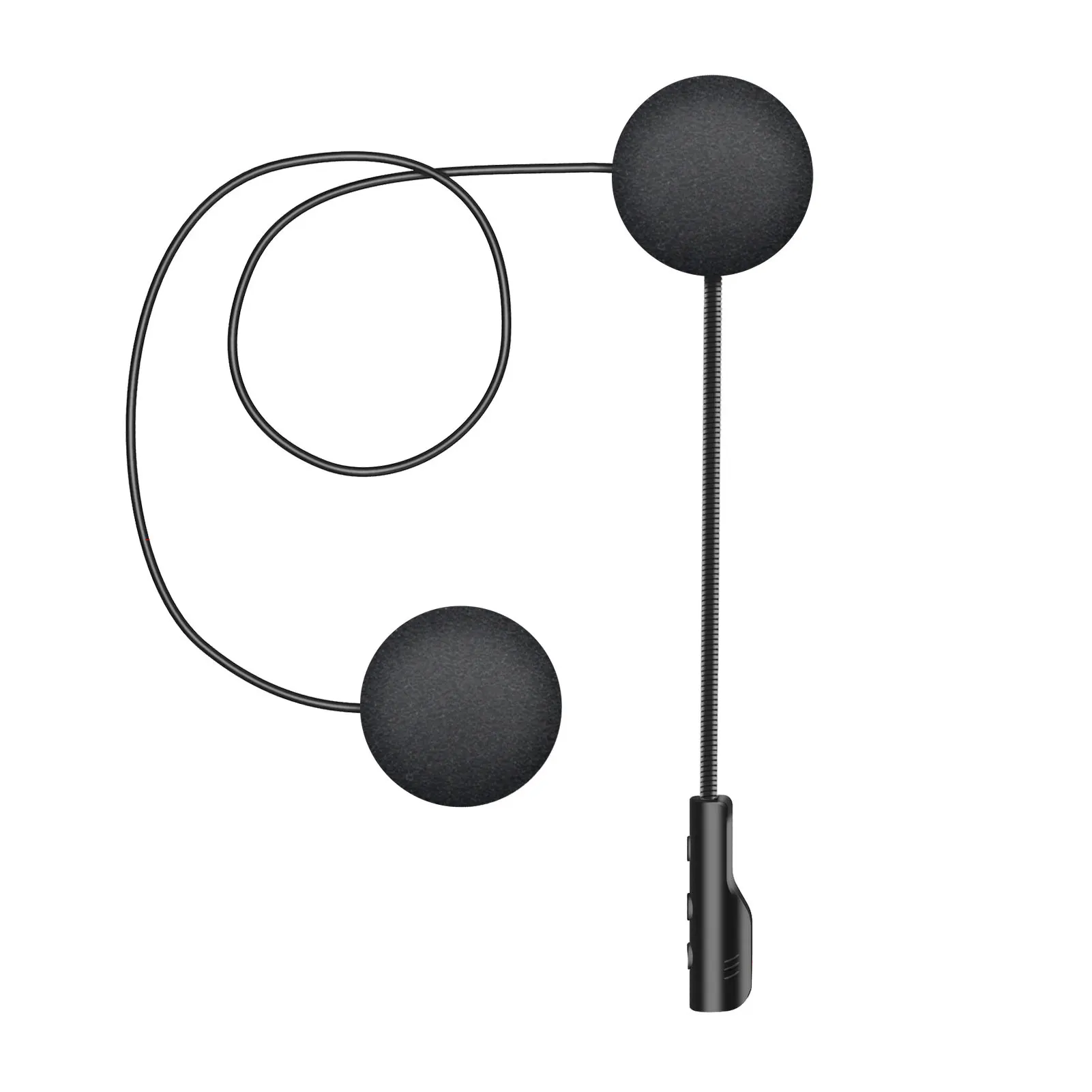 Motorcycle Wireless Headset Motorcycle Helmets BT5.0 Intercom Earphone With Noise-Cancellation Waterproof Interphone Headphone 
Motorcycle Wireless Headset Motorcycle Helmets BT5.0 Intercom Earphone With Noise-Cancellation Waterproof Interphone Headphone