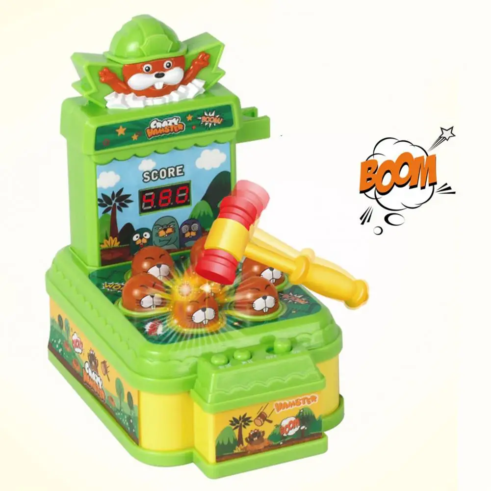 Координация рук и глаз, 3 режима, одиночная двойная музыкальная интерактивная игрушка PK, ежедневное развлечение 
Координация рук и глаз, 3 режима, одиночная двойная музыкальная интерактивная игрушка PK, ежедневное развлечение