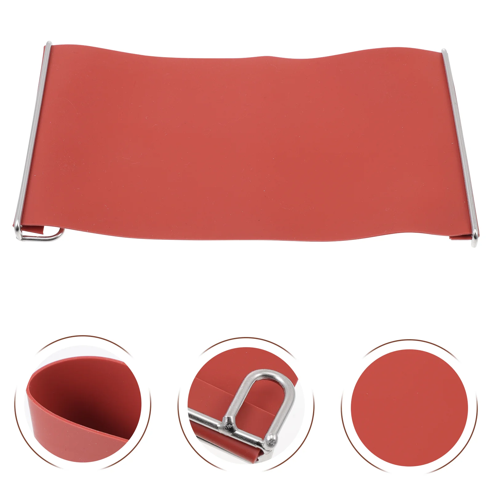 1pc 3D Sublimation Silicone Mug Wrap Clip Mug Cup Transfer Clamp Fixture Tool 
1pc 3D Sublimation Silicone Mug Wrap Clip Mug Cup Transfer Clamp Fixture Tool