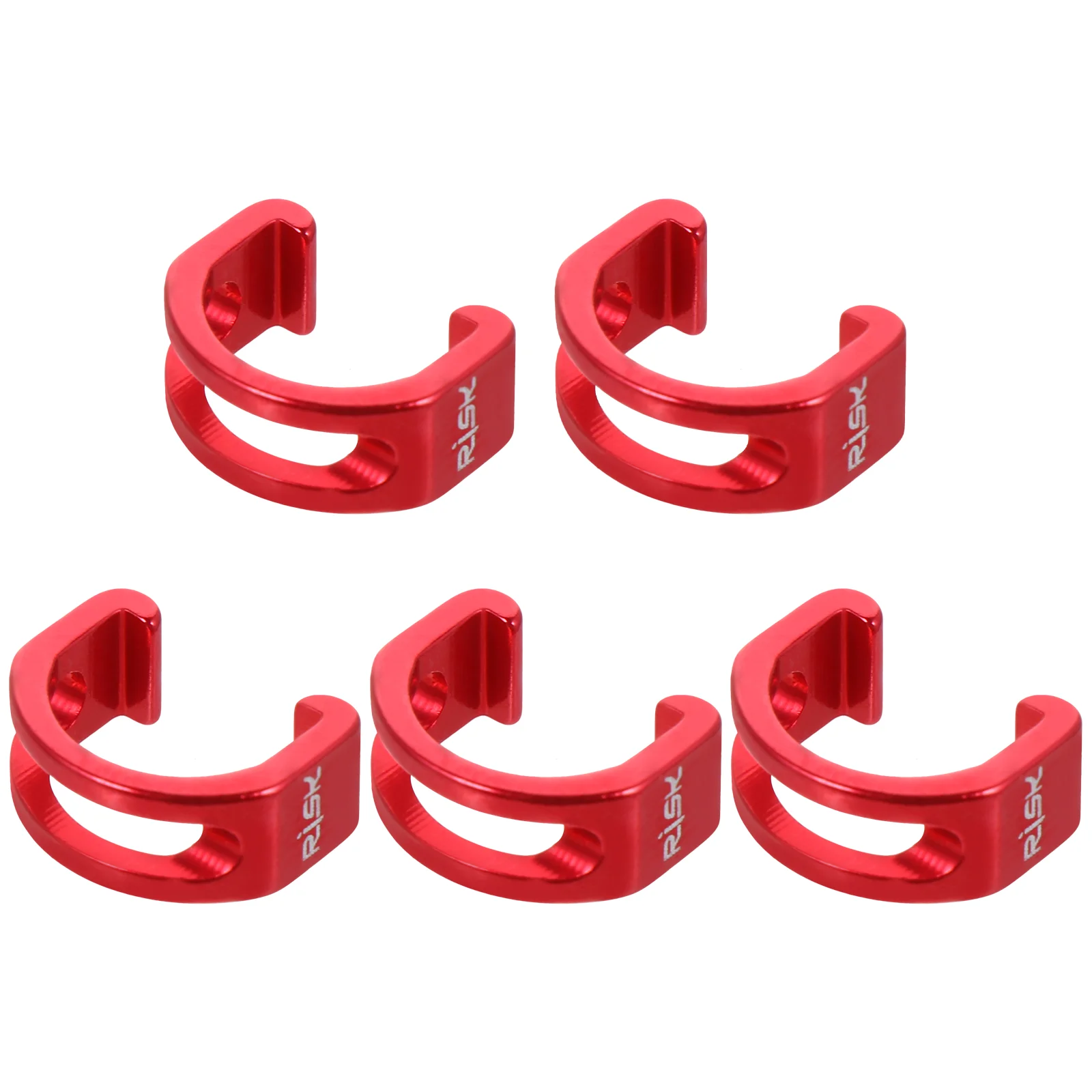 5 Pcs Cable Cord Clips Bike Brake Clips Bike C-Clips Clamps Wire Clamps Clips Bike Line Pipe Fixing Clamp
5 Pcs Cable Cord Clips Bike Brake Clips Bike C-Clips Clamps Wire Clamps Clips Bike Line Pipe Fixing Clamp