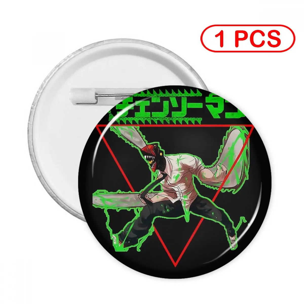 Chainsaw Man Denji, Makima, Pochita Pins Creative Brooch Jewelry Decor Metal Pin Badge Girl Child Broche Button Clothes Gift
Chainsaw Man Denji, Makima, Pochita Pins Creative Brooch Jewelry Decor Metal Pin Badge Girl Child Broche Button Clothes Gift