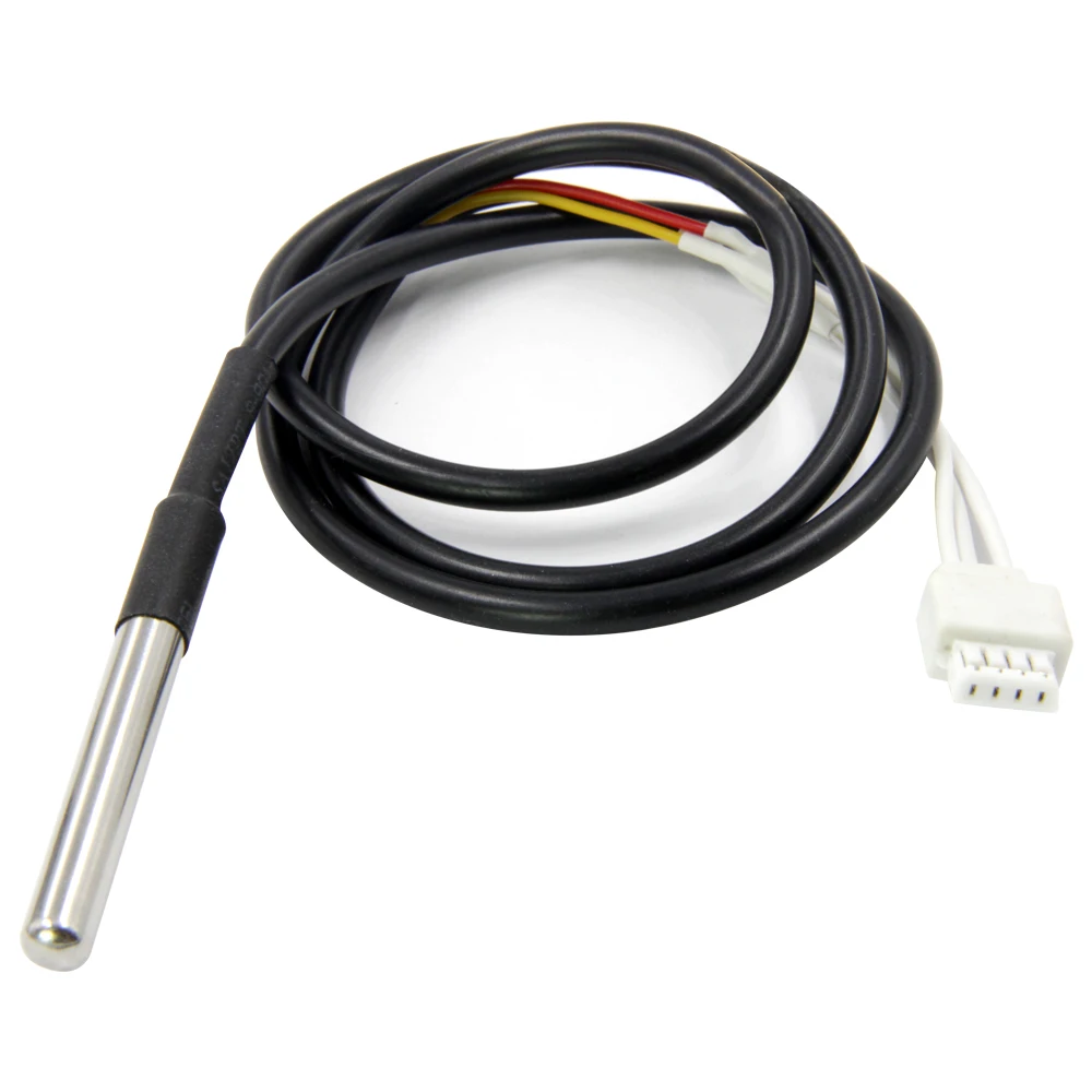 LILYGO® TTGO T-WATCH Waterproof DS18b20 Temperature Probe SHT30 Temperature and Humidity Sensor Stainless Steel Package
LILYGO® TTGO T-WATCH Waterproof DS18b20 Temperature Probe SHT30 Temperature and Humidity Sensor Stainless Steel Package