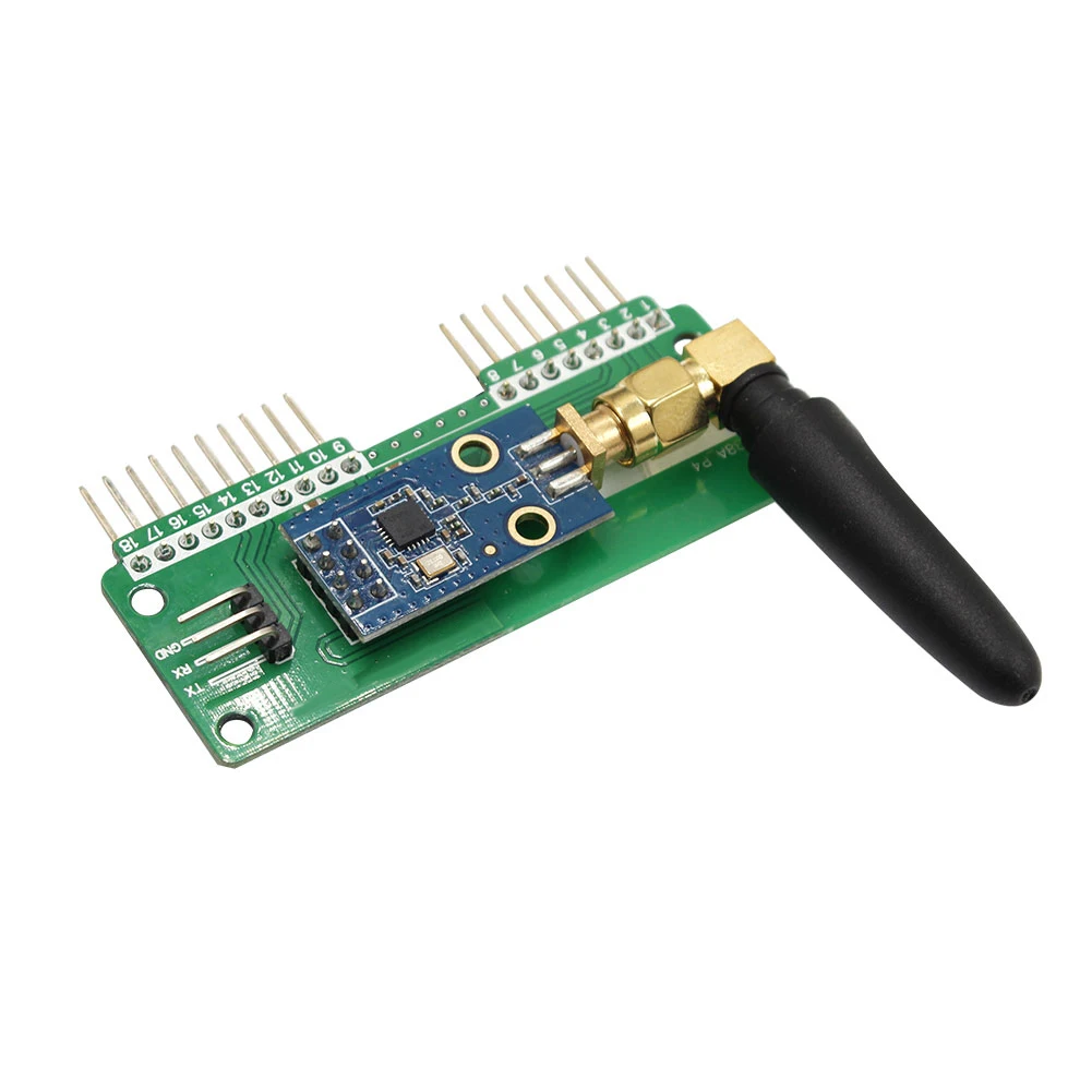 Seamless Connectivity Flipper Zero CC1101 SubGhz Module for Easy Setup Improved Range and Transmission 433MHz
Seamless Connectivity Flipper Zero CC1101 SubGhz Module for Easy Setup Improved Range and Transmission 433MHz