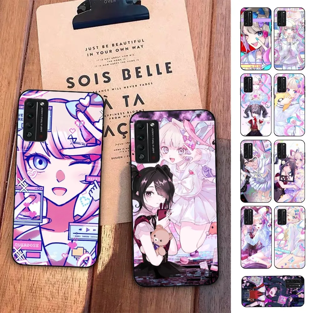 Needy Girl Overdose Phone Case For Huawei Honor 10 lite 9 20 7A pro 9X 30 50 60 pro 70 plus 
Needy Girl Overdose Phone Case For Huawei Honor 10 lite 9 20 7A pro 9X 30 50 60 pro 70 plus