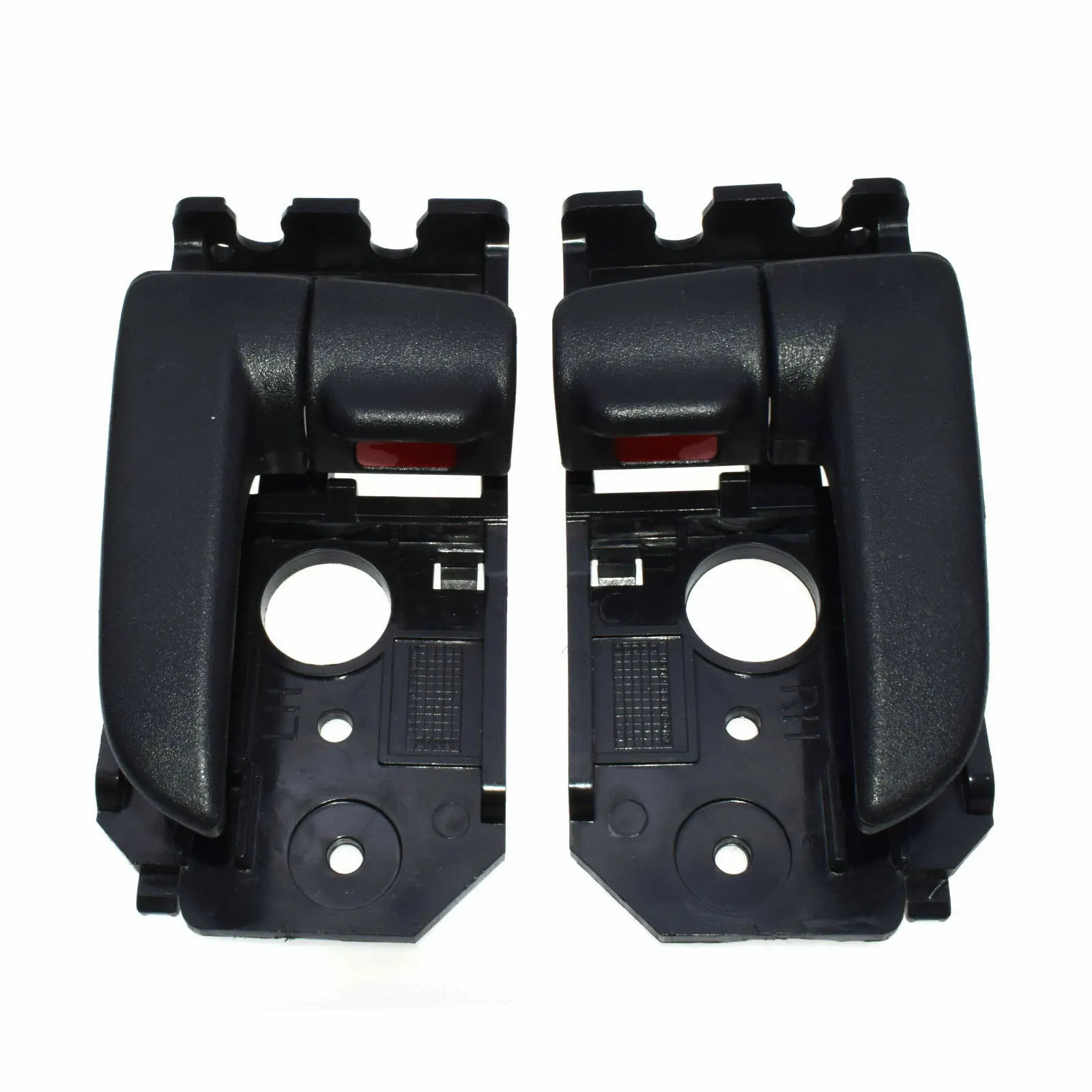 4-Piece Front and Rear Left and Right Interior Door Handles LH Right Hand for 2005-2009 Kia Spectra 82610-2F000
4-Piece Front and Rear Left and Right Interior Door Handles LH Right Hand for 2005-2009 Kia Spectra 82610-2F000