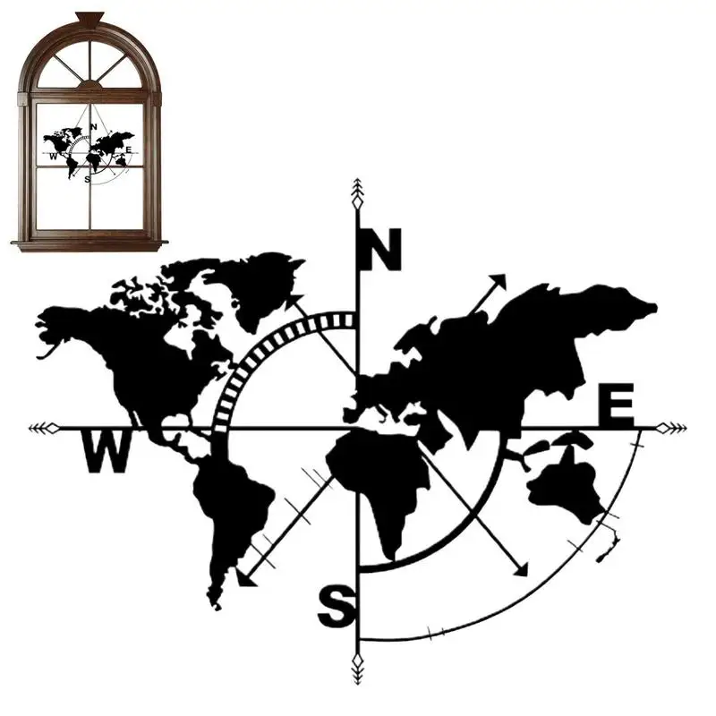 Metal World Map Wall Art Map Of The World Compass Art Decor Home Decor For Kids Bedroom Playroom Classroom Decorations Preschool
Metal World Map Wall Art Map Of The World Compass Art Decor Home Decor For Kids Bedroom Playroom Classroom Decorations Preschool