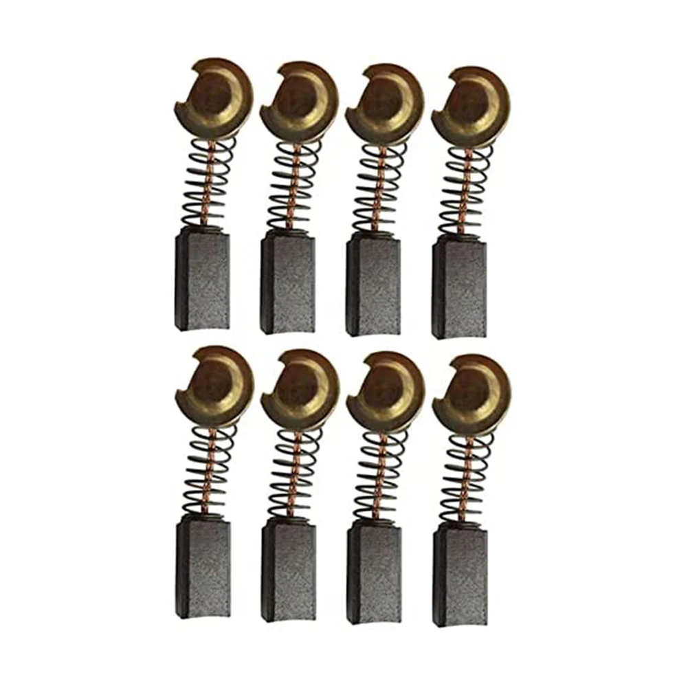 8pcs Carbon Brushes For C8FSE C8FSHE D10YB CJ65VA G10SR2 Slide Compound Mitre Saw Accessories 999-021 999021 Power Tool Part
8pcs Carbon Brushes For C8FSE C8FSHE D10YB CJ65VA G10SR2 Slide Compound Mitre Saw Accessories 999-021 999021 Power Tool Part