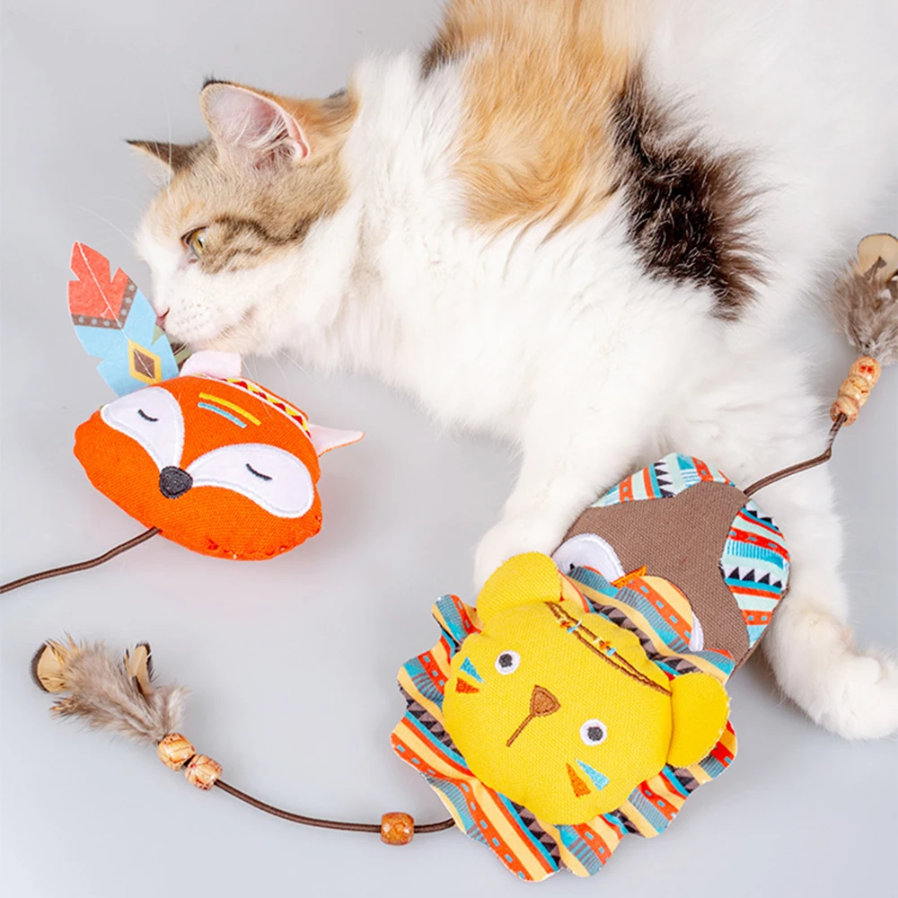 Cats Toys Products For Pets Cute Cat Toys For Kitten Teeth Grinding Cat Plush Thumb Muppet Pillow Pet Cat Accessories Pet Items
Cats Toys Products For Pets Cute Cat Toys For Kitten Teeth Grinding Cat Plush Thumb Muppet Pillow Pet Cat Accessories Pet Items