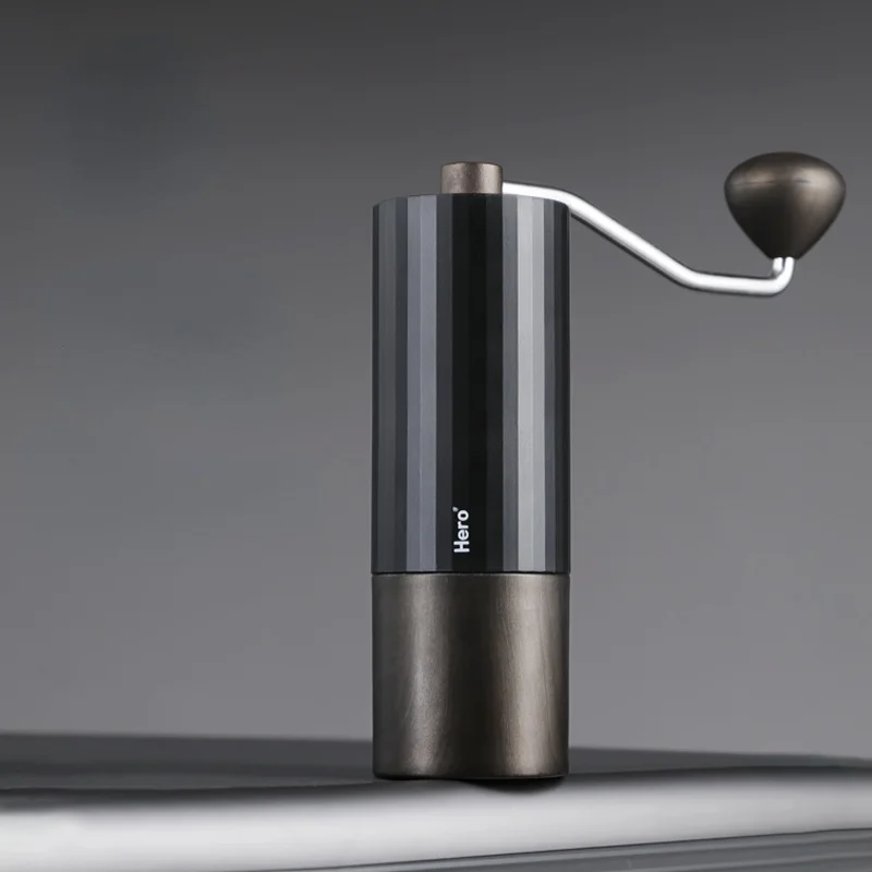 Hand grinder Coffee bean grinder Portable household grinder Manual coffee machine Coffee tools
Hand grinder Coffee bean grinder Portable household grinder Manual coffee machine Coffee tools