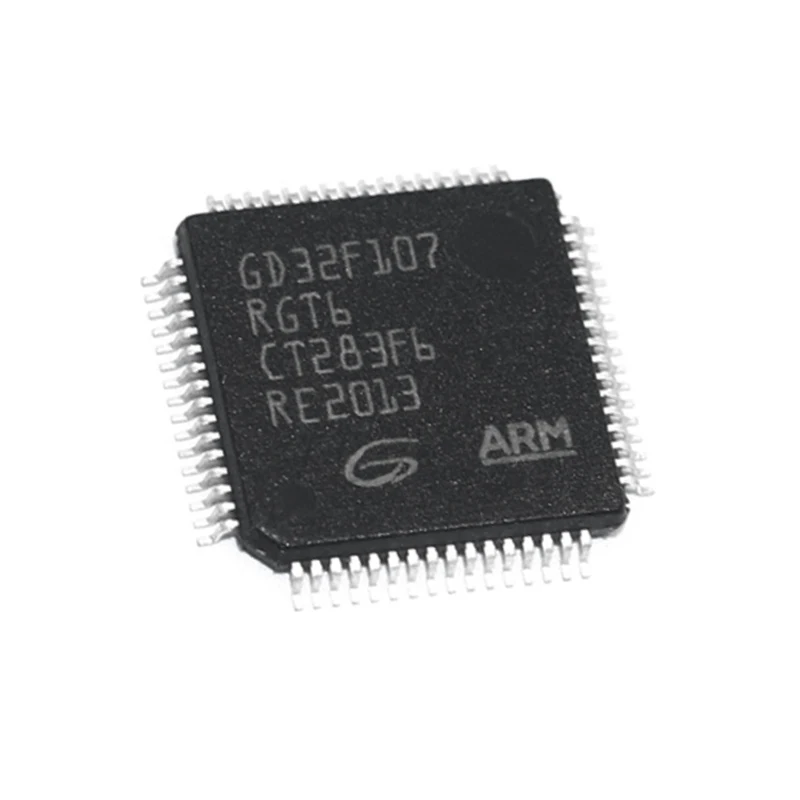 Лёгкий микроконтроллер Trillion GD32F107RGT6, альтернатива STM32F107RGT6, мебель для дома GD32F107RCT6
Лёгкий микроконтроллер Trillion GD32F107RGT6, альтернатива STM32F107RGT6, мебель для дома GD32F107RCT6
