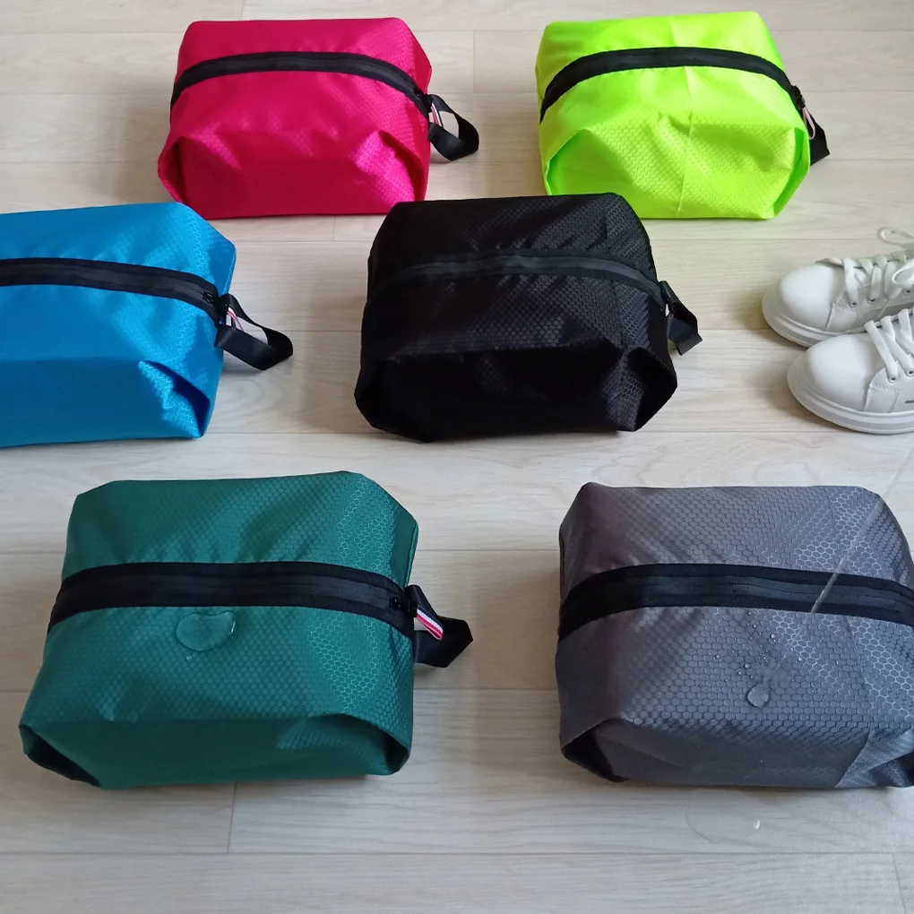 2020 New Women Men Shoe Storage Bag Large Capacity Shoe Nylon Travel Dust Bags Outdoor Toiletry Organizer Bag
2020 New Women Men Shoe Storage Bag Large Capacity Shoe Nylon Travel Dust Bags Outdoor Toiletry Organizer Bag