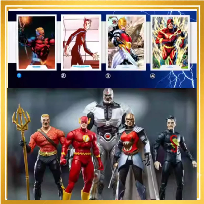 Original Mcfarlane Toys Aquaman Project Superman The Flash Wonder Woman Anime Action Figure Dc Multiverse Collection Toys Gits
Original Mcfarlane Toys Aquaman Project Superman The Flash Wonder Woman Anime Action Figure Dc Multiverse Collection Toys Gits