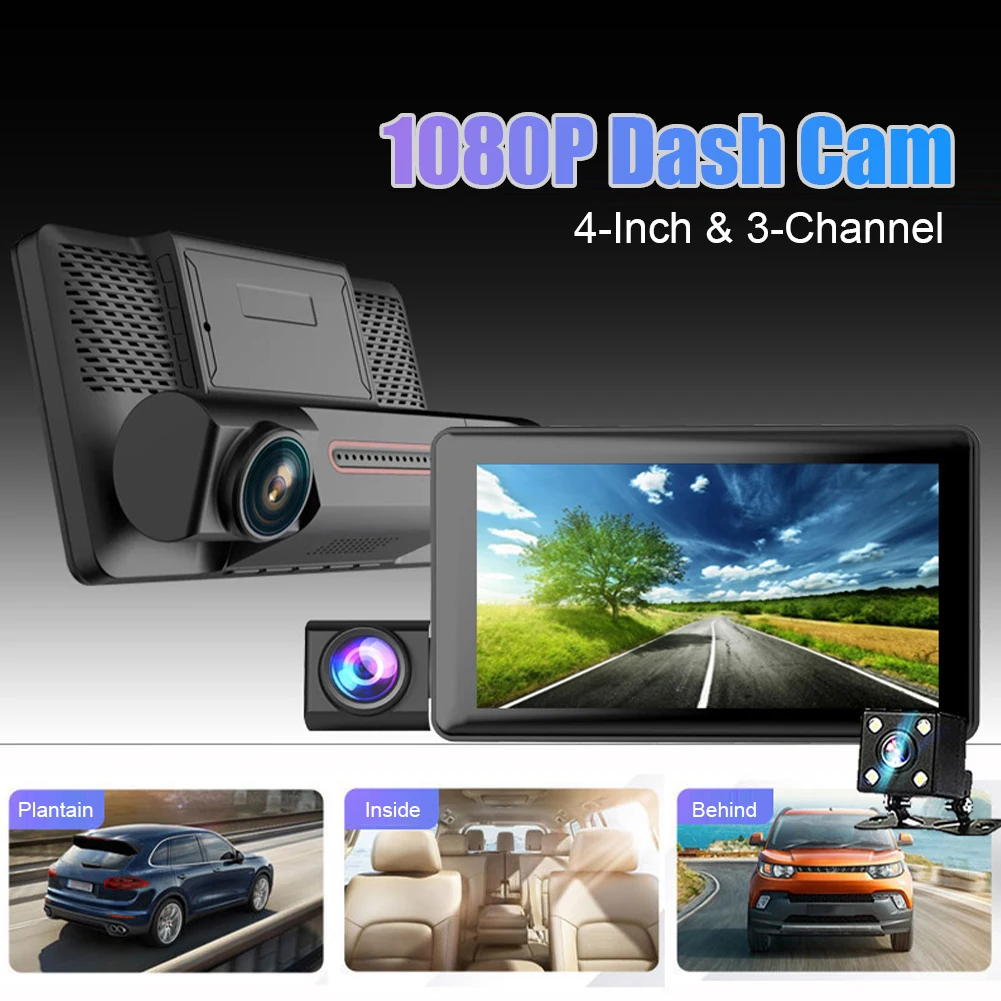 For bmw Car DVR Dash Camera 24hParking Monitor Video Recorder Night Vison G-Sensor for benz VW Auto Accessories Safety Equipment
For bmw Car DVR Dash Camera 24hParking Monitor Video Recorder Night Vison G-Sensor for benz VW Auto Accessories Safety Equipment