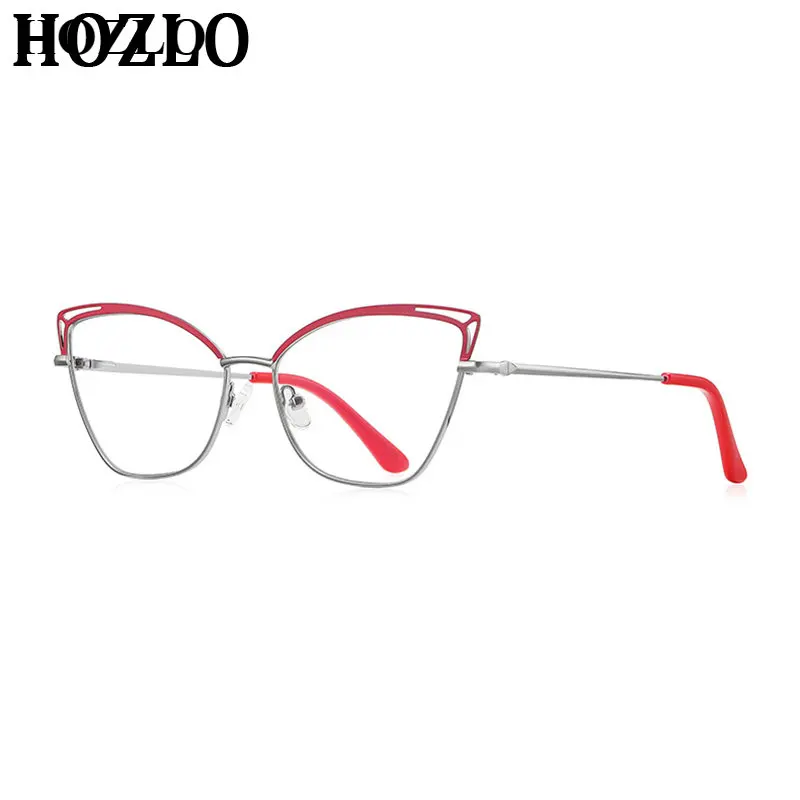 New Alloy Women Cat Eye Anti Blue Light Reading Glasses Magnifier Fashion Female Hyperopia Presbyopia Prescription Eyeglasses
New Alloy Women Cat Eye Anti Blue Light Reading Glasses Magnifier Fashion Female Hyperopia Presbyopia Prescription Eyeglasses