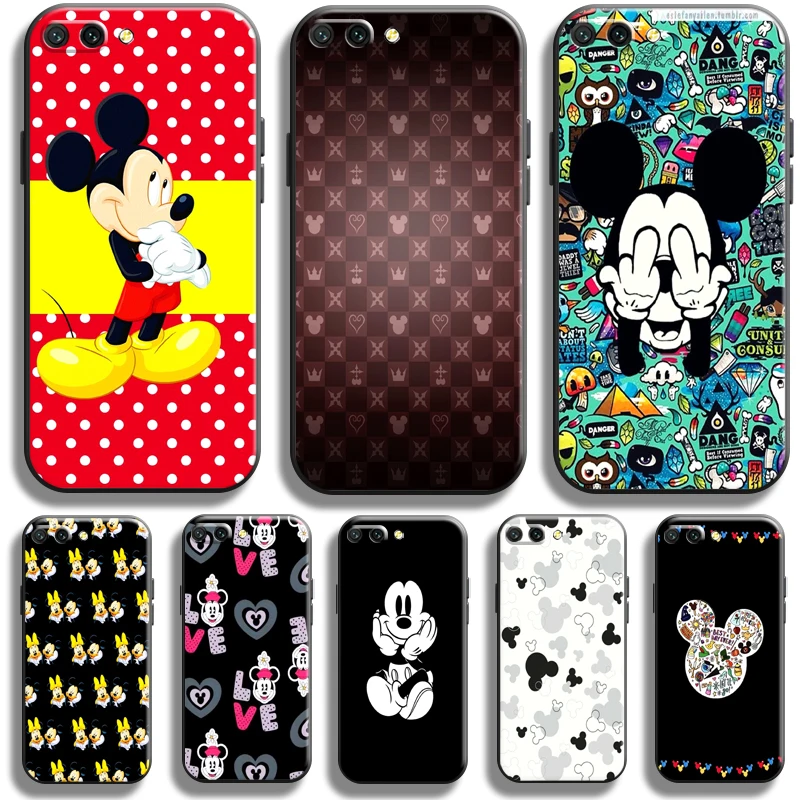 Cartoon Mickey Minnie Mouse Case For Huawei Honor 10X 9X Lite Pro For Honor 10 10i 9 9A Phone Case Back Funda Liquid Silicon
Cartoon Mickey Minnie Mouse Case For Huawei Honor 10X 9X Lite Pro For Honor 10 10i 9 9A Phone Case Back Funda Liquid Silicon