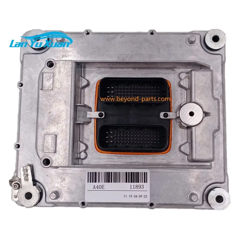 A40E Dump Truck Engine Controller ECU Control Unit Computer Board 20814604 P04
A40E Dump Truck Engine Controller ECU Control Unit Computer Board 20814604 P04