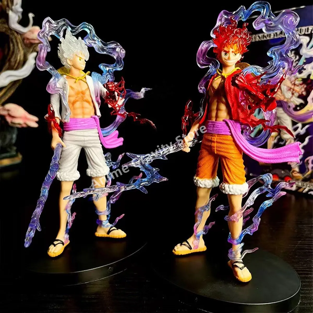One Piece Anime Figure Roronoa Zoro Luffy Gear 5 Sun God Nika PVC Statue Collectible Model Doll Toys Gift
One Piece Anime Figure Roronoa Zoro Luffy Gear 5 Sun God Nika PVC Statue Collectible Model Doll Toys Gift