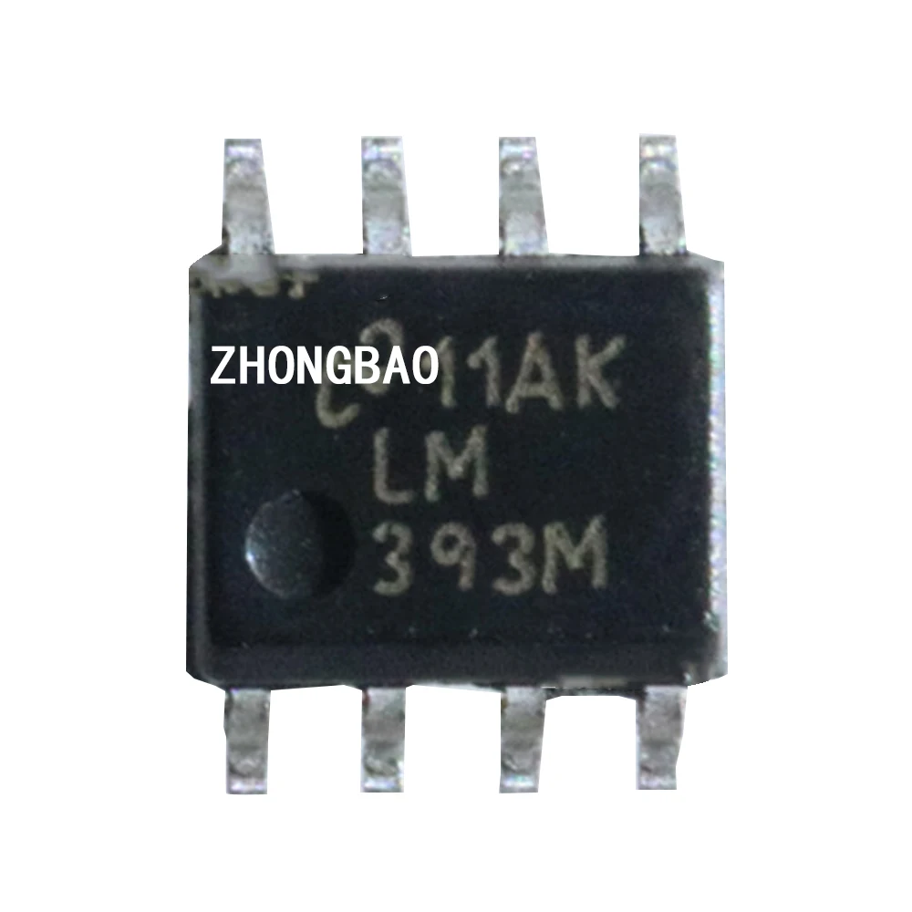 Набор из 5 дифференциальных компараторов LM393M-8-SOIC | Автомобили и мотоциклы