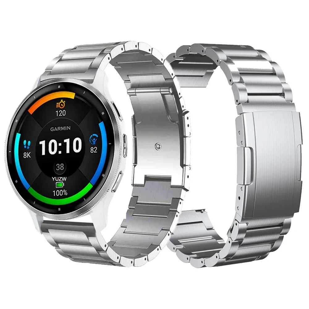 Ремешок титановый для наручных часов Garmin Forerunner 265, 22 мм, 255 музыка 55/CAME 3 2 Sp 2/GarminActive 5, Аксессуары для браслета часов
Ремешок титановый для наручных часов Garmin Forerunner 265, 22 мм, 255 музыка 55/CAME 3 2 Sp 2/GarminActive 5, Аксессуары для браслета часов