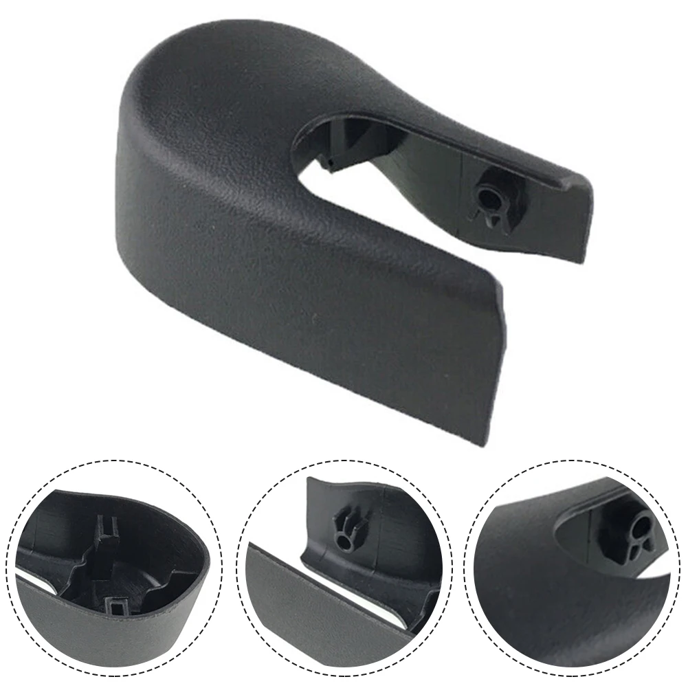 Rear Wiper Arm Cover Cap Durable High Quality Lightweight New 1pcs For BMW E61 F11 F31 61627066175 Accessories
Rear Wiper Arm Cover Cap Durable High Quality Lightweight New 1pcs For BMW E61 F11 F31 61627066175 Accessories