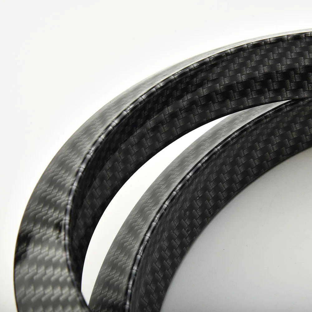 1.5m Car Wheel Tire Eyebrow Fender Edge Extension Moulding Trim Protective Strip Brand New Auto Parts High Quality And Durable
1.5m Car Wheel Tire Eyebrow Fender Edge Extension Moulding Trim Protective Strip Brand New Auto Parts High Quality And Durable