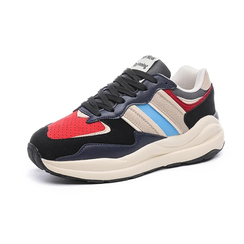 Sports Shoes Sneakers Women's Spring Autumn 2022 New Women's Fashion Casual Shoes Fashion Versatile Platform Shoes Woman
Sports Shoes Sneakers Women's Spring Autumn 2022 New Women's Fashion Casual Shoes Fashion Versatile Platform Shoes Woman