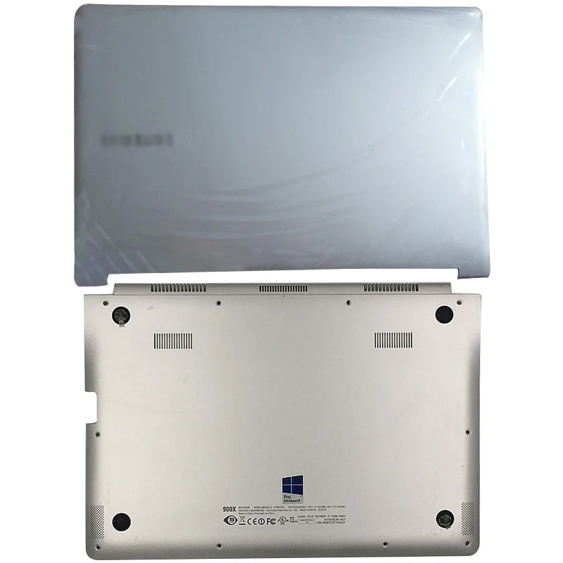 For Samsung NP900X3C NP900X3D NP900X3E NP900X3K Laptop LCD Back Cover/Hinges/Bottom Case Silver Blue
For Samsung NP900X3C NP900X3D NP900X3E NP900X3K Laptop LCD Back Cover/Hinges/Bottom Case Silver Blue