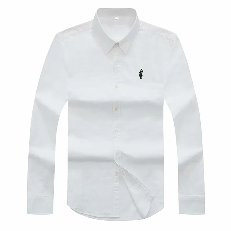 New Spring Casual Shirts Men Solid Color High Quality Long Sleeve Shirt for Men Lapel Casual Social Men's Shirts 920
New Spring Casual Shirts Men Solid Color High Quality Long Sleeve Shirt for Men Lapel Casual Social Men's Shirts 920