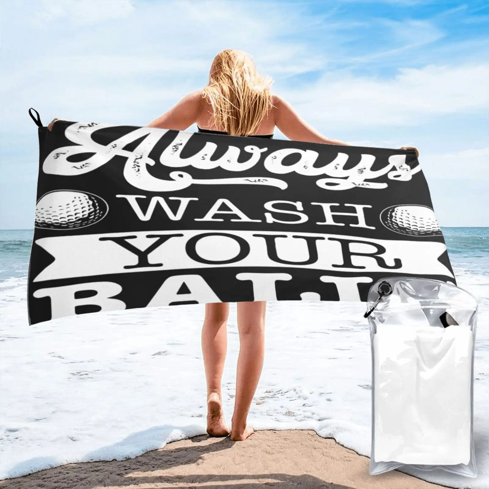 Always Wash Your Balls Inappropriate Beach Towel Bathroom Accessories Sets Beach Mat Bath Towel Towel Beach Spa Kitchen Towels
Always Wash Your Balls Inappropriate Beach Towel Bathroom Accessories Sets Beach Mat Bath Towel Towel Beach Spa Kitchen Towels
