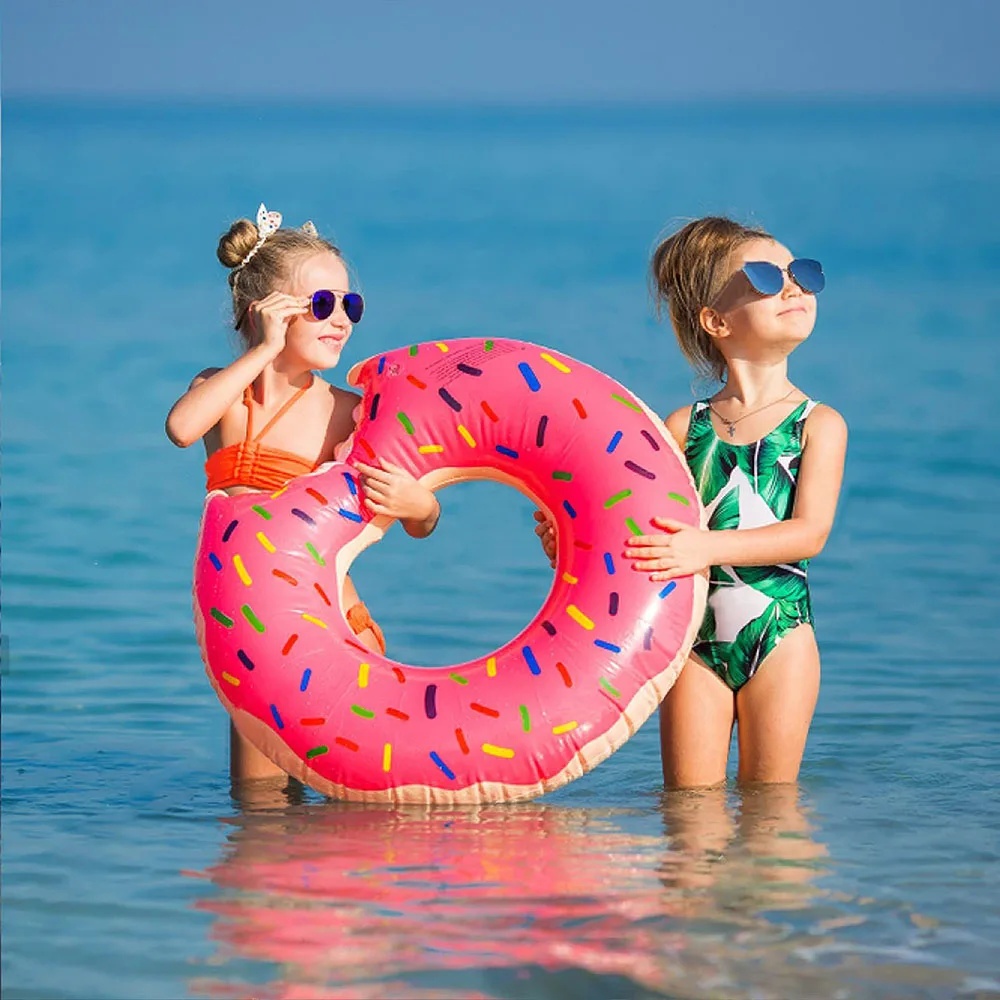Watermelon Inflatable Pool Float Circle Swimming Ring for Kids Adults Giant Swimming Float Air Mattress Beach Party Pool Toys 
Watermelon Inflatable Pool Float Circle Swimming Ring for Kids Adults Giant Swimming Float Air Mattress Beach Party Pool Toys