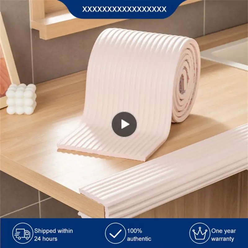 Sponge Cushion Window Sill Edge Corner Sponge Pad Widening And Thickening Anti-collision Strip Table Edge Furniture Guard 2m
Sponge Cushion Window Sill Edge Corner Sponge Pad Widening And Thickening Anti-collision Strip Table Edge Furniture Guard 2m