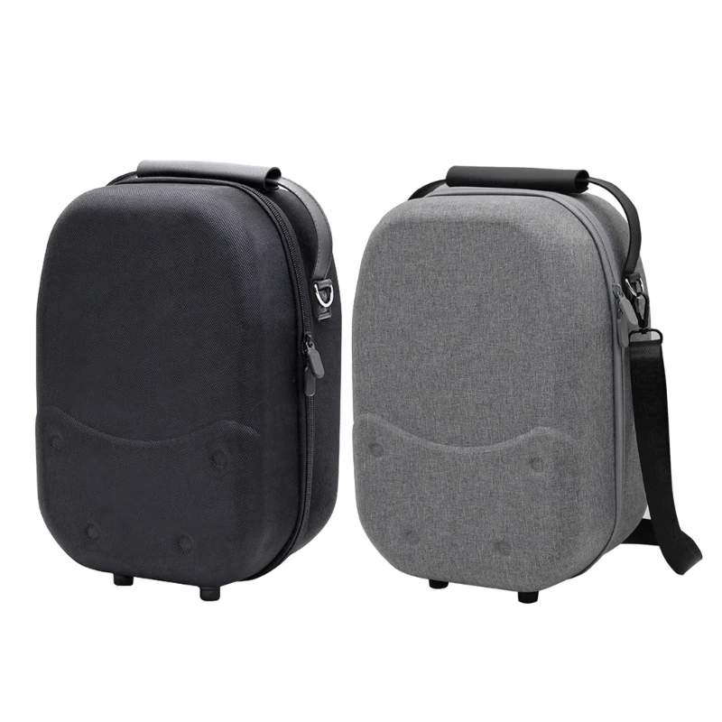 Porable Headset Bag for PS VR2 Glasses Anti-Scratch Bag Protective Pouch Organizers Traveling Cover Bags with Soft Inner
Porable Headset Bag for PS VR2 Glasses Anti-Scratch Bag Protective Pouch Organizers Traveling Cover Bags with Soft Inner